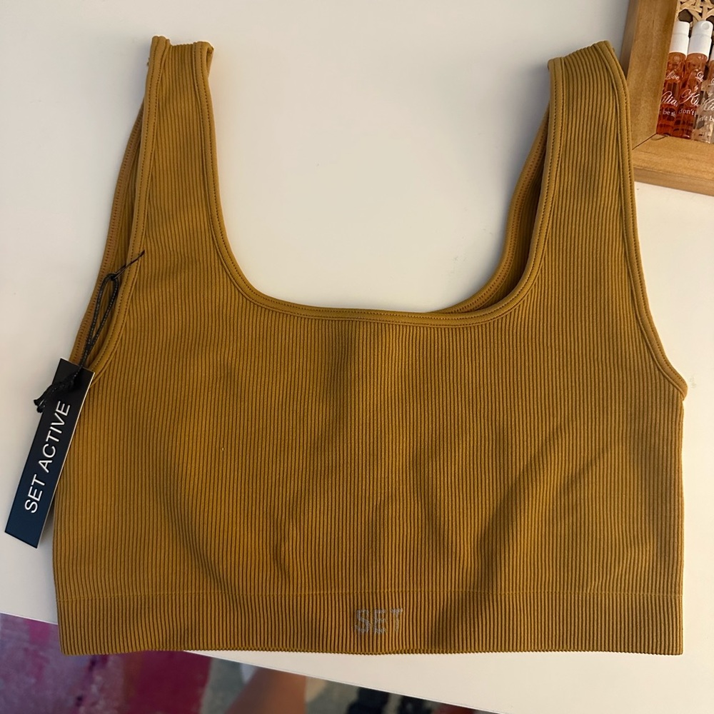 Set Active bra